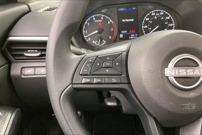 2025 Nissan Altima 2.5 S