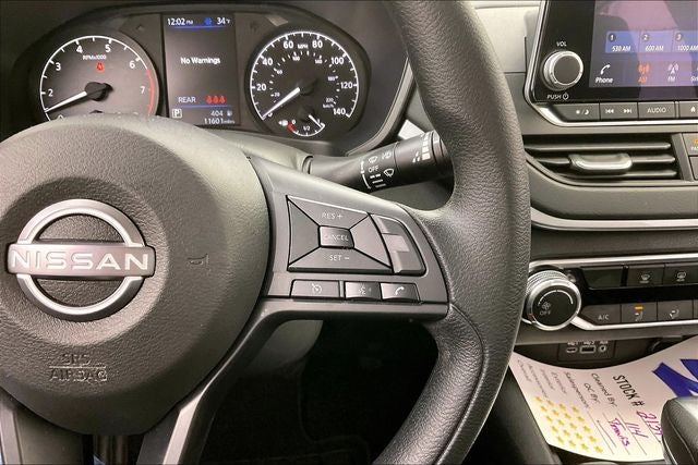 2025 Nissan Altima 2.5 S