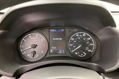 2025 Nissan Altima 2.5 S