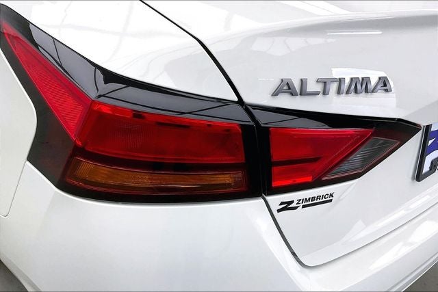 2025 Nissan Altima 2.5 S