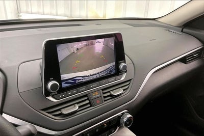 2025 Nissan Altima 2.5 S