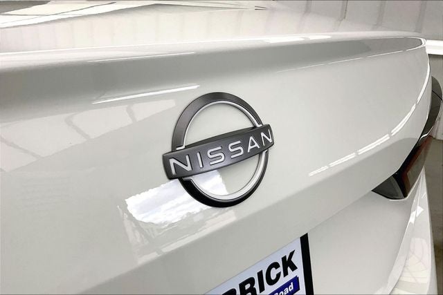 2025 Nissan Altima 2.5 S