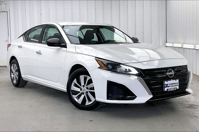 2025 Nissan Altima 2.5 S