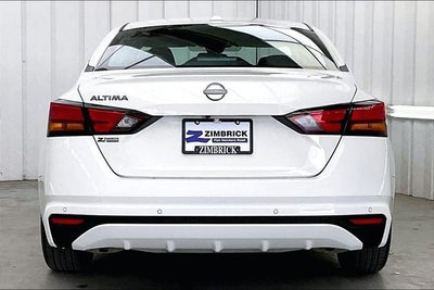 2025 Nissan Altima 2.5 S