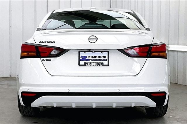 2025 Nissan Altima 2.5 S