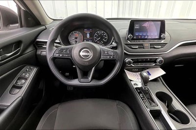 2025 Nissan Altima 2.5 S