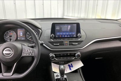 2025 Nissan Altima 2.5 S