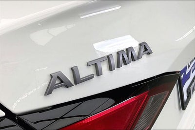 2025 Nissan Altima 2.5 S