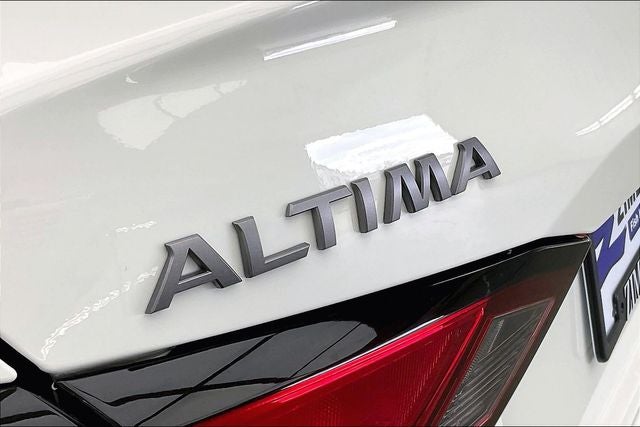 2025 Nissan Altima 2.5 S