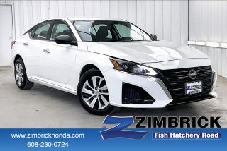 2025 Nissan Altima 2.5 S