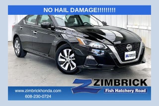 2019 Nissan Altima 2.5 S