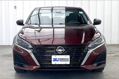 2025 Nissan Altima 2.5 SV