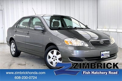 2007 Toyota Corolla LE