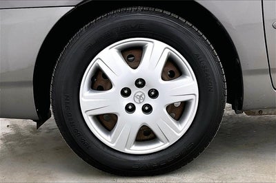 2007 Toyota Corolla LE