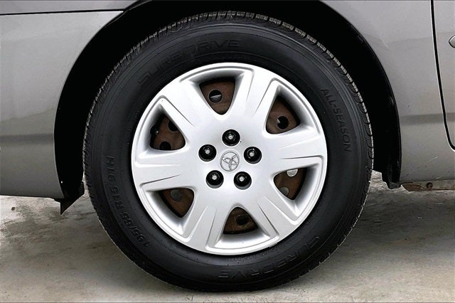 2007 Toyota Corolla LE