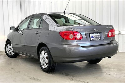 2007 Toyota Corolla LE
