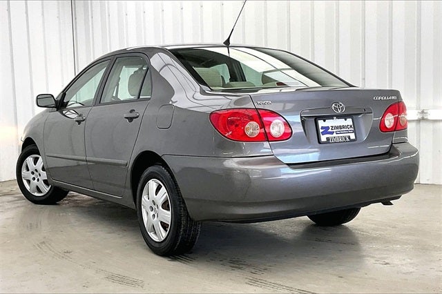 2007 Toyota Corolla LE