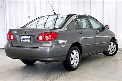 2007 Toyota Corolla LE