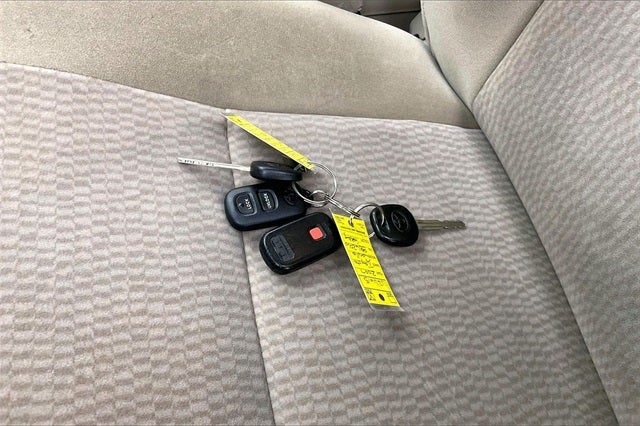 2007 Toyota Corolla LE