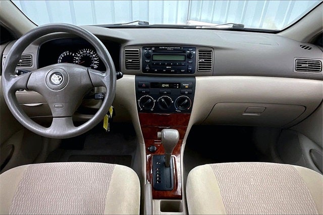 2007 Toyota Corolla LE