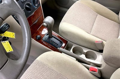 2007 Toyota Corolla LE