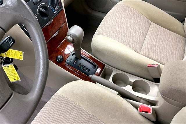 2007 Toyota Corolla LE