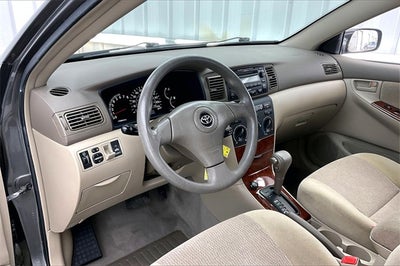 2007 Toyota Corolla LE
