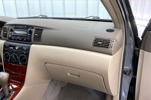 2007 Toyota Corolla LE