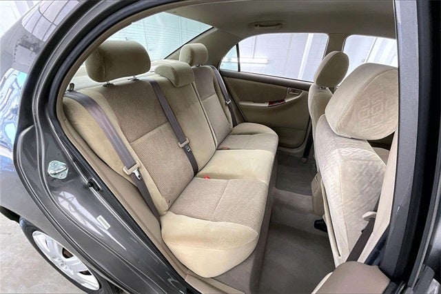 2007 Toyota Corolla LE