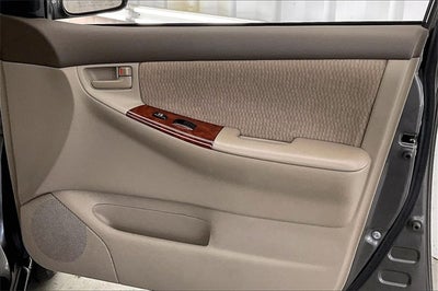 2007 Toyota Corolla LE