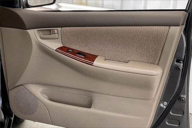 2007 Toyota Corolla LE