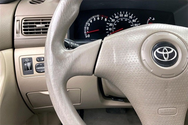 2007 Toyota Corolla LE