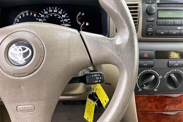 2007 Toyota Corolla LE