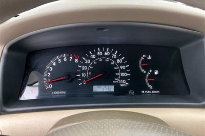 2007 Toyota Corolla LE