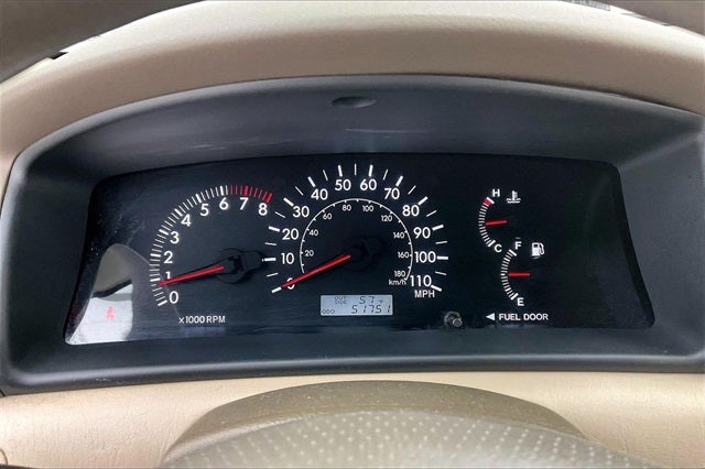 2007 Toyota Corolla LE