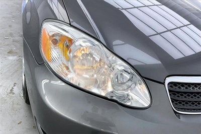 2007 Toyota Corolla LE