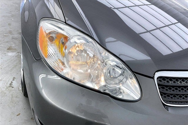 2007 Toyota Corolla LE