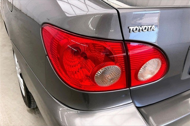 2007 Toyota Corolla LE