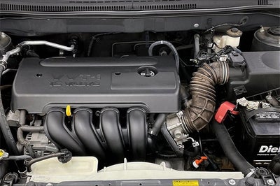 2007 Toyota Corolla LE