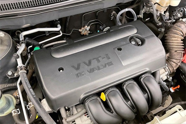 2007 Toyota Corolla LE