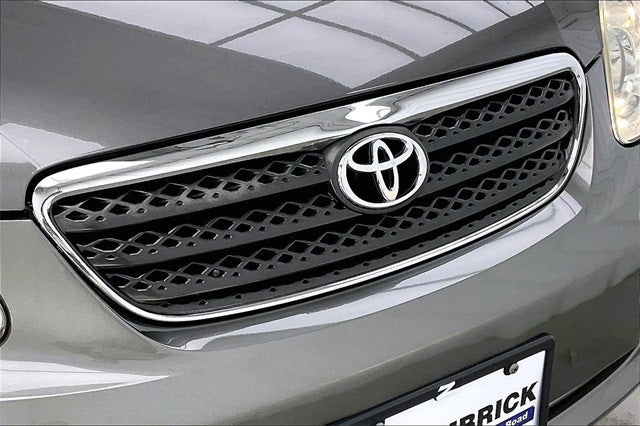 2007 Toyota Corolla LE