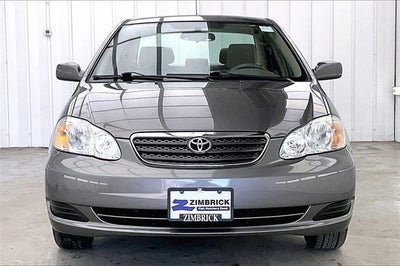 2007 Toyota Corolla LE