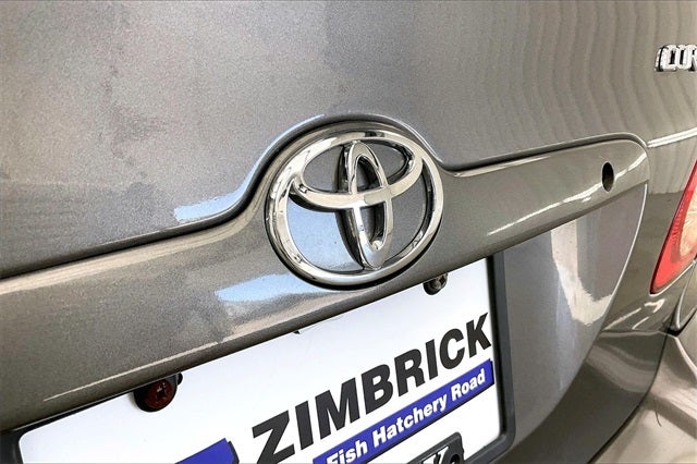 2007 Toyota Corolla LE