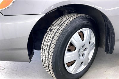 2007 Toyota Corolla LE