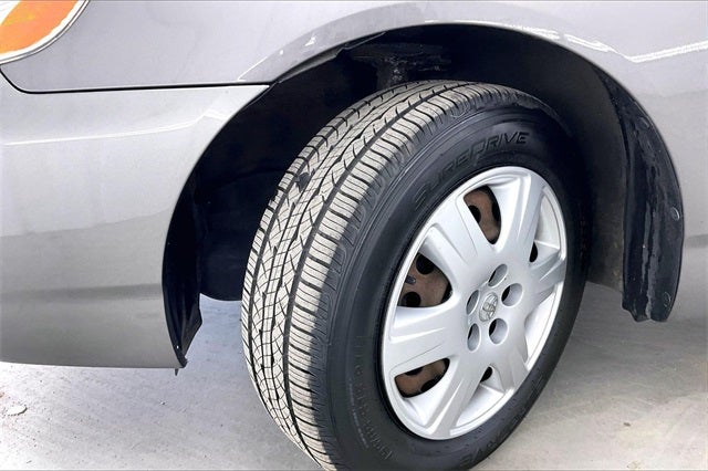 2007 Toyota Corolla LE