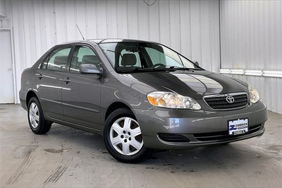 2007 Toyota Corolla LE