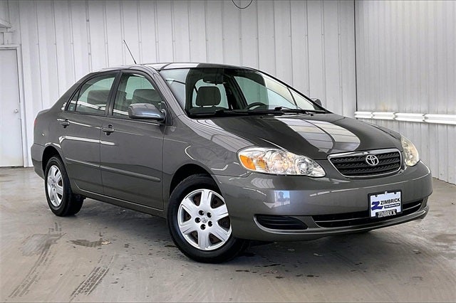 2007 Toyota Corolla LE