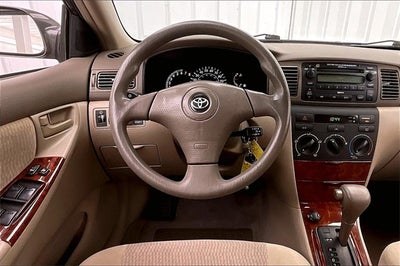 2007 Toyota Corolla LE