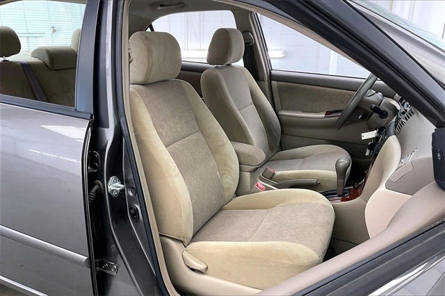 2007 Toyota Corolla LE