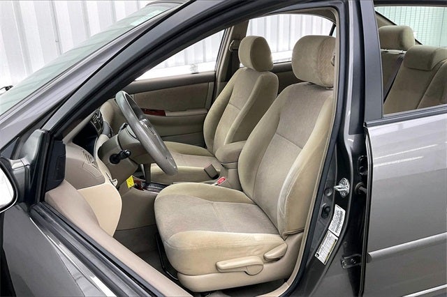 2007 Toyota Corolla LE